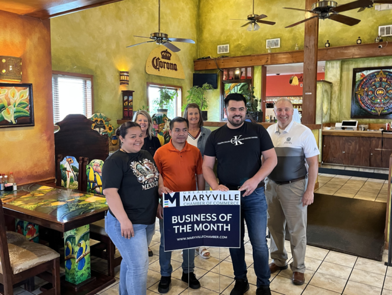 Nopal Mexican Restaurant named Could Enterprise of the Month